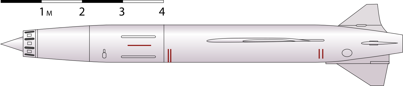 Противокорабельная ракета п-700 комплекса ракетного оружия «гранит» — global wiki. wargaming.net