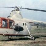 Общая характеристика вертолета ми-8т