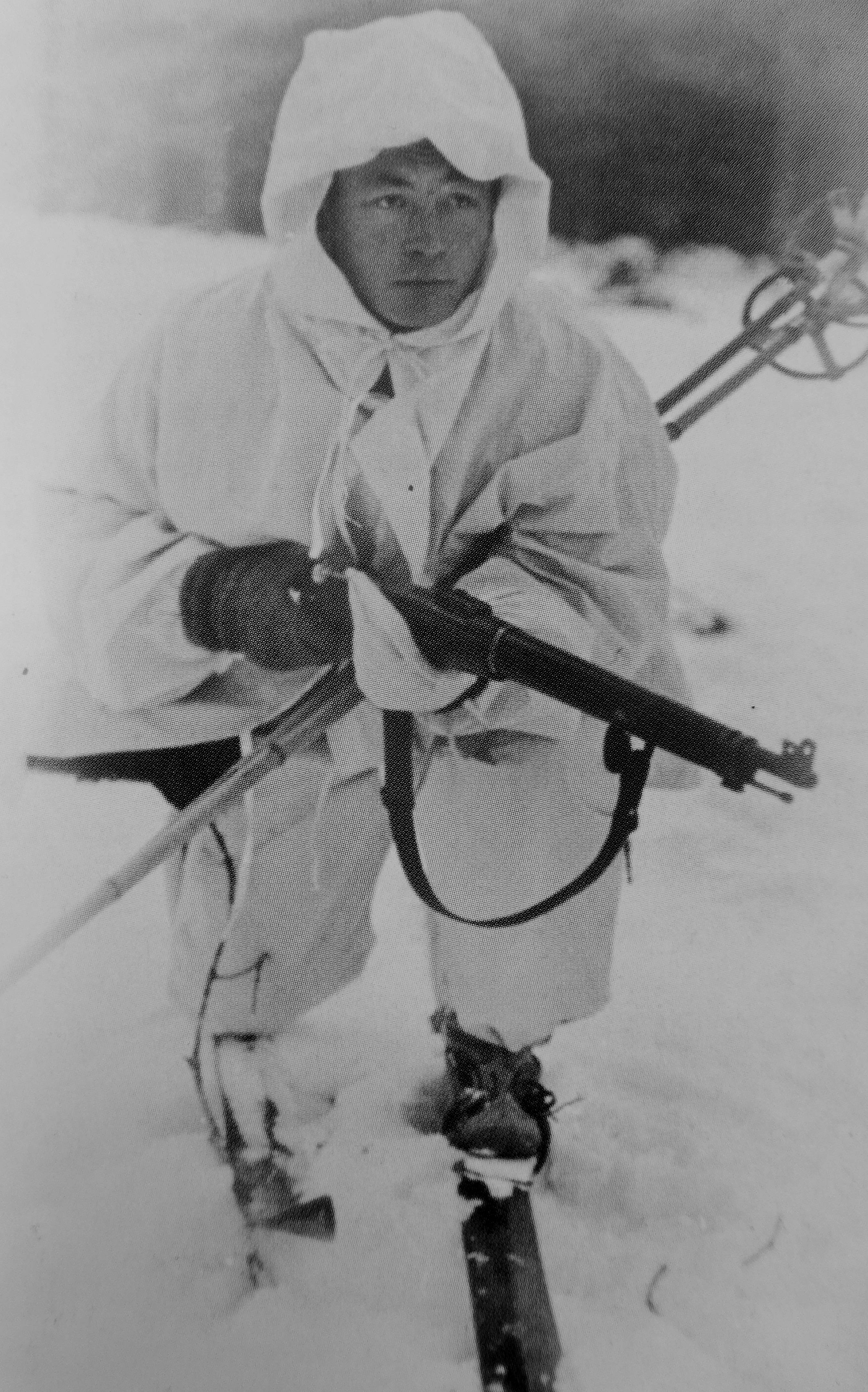 «белая смерть»: что стало с самым результативным финским снайпером «зимней войны» | русская семерка