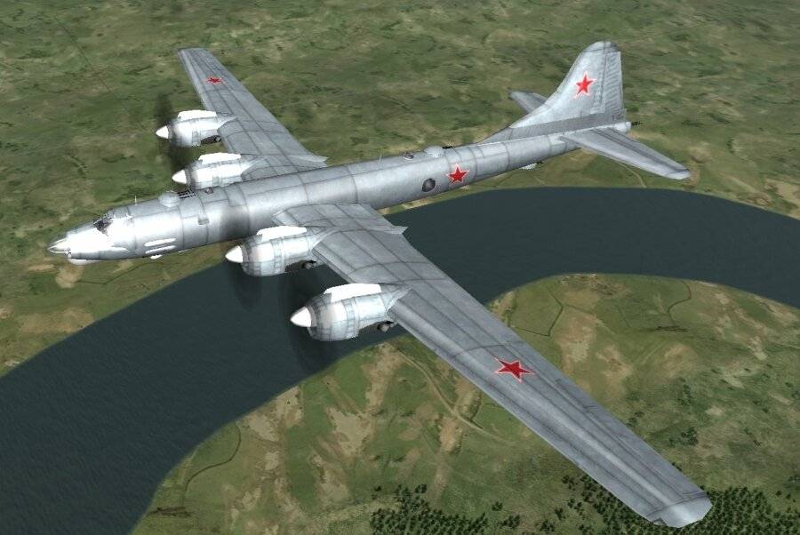 Ту-2 - армия россии