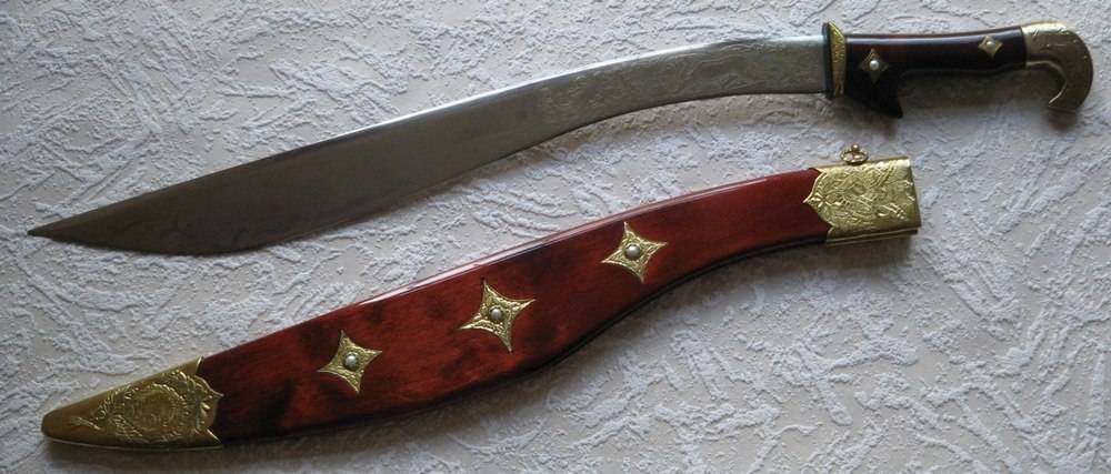 Военное дело якутов, ч. 2: боевая сибирская пальма и вымерший таежный меч