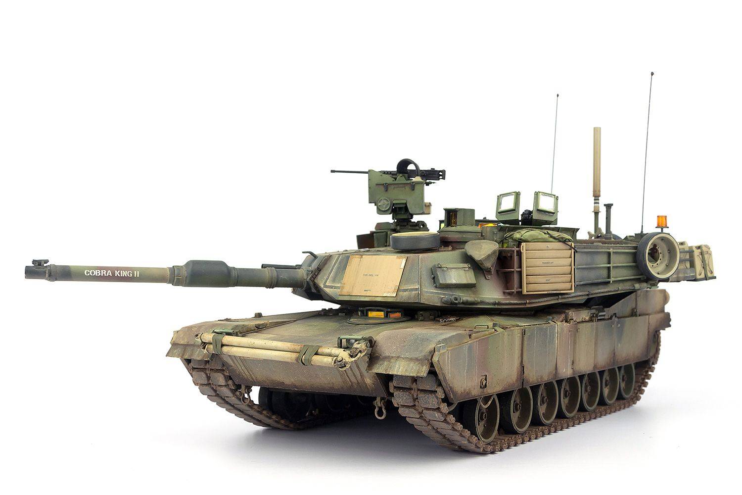 M1A2 SEP v2 Abrams Основной боевой танк