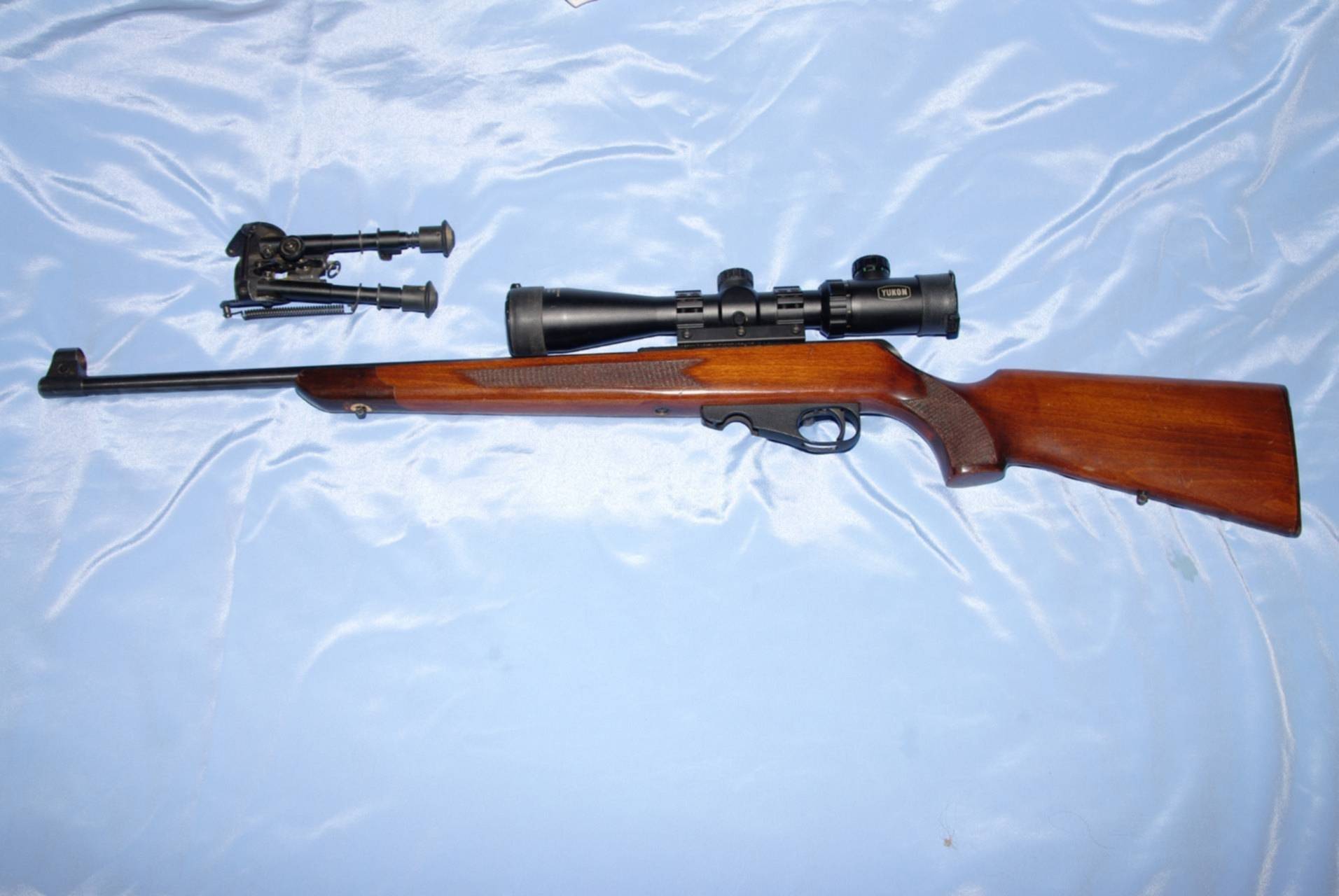 Карабин тоз-78 – мелкокалиберное ружье для профессиональной охоты