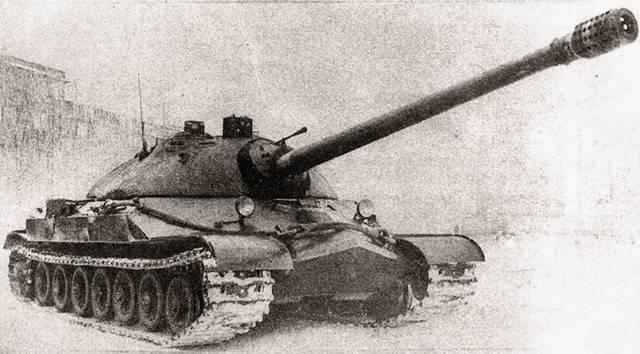 Почему танк ис-3 не принял участие в войне