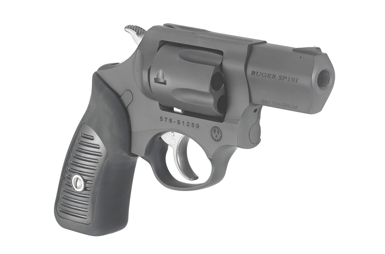 [review] ruger sp101: the tank-like snubby