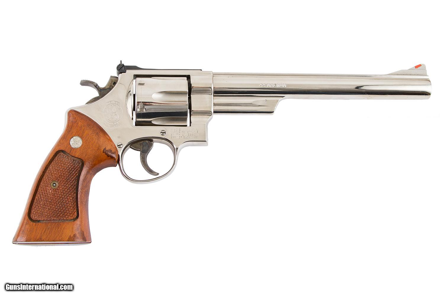 Smith & wesson model 29 - internet movie firearms database - guns in movies, tv and video games