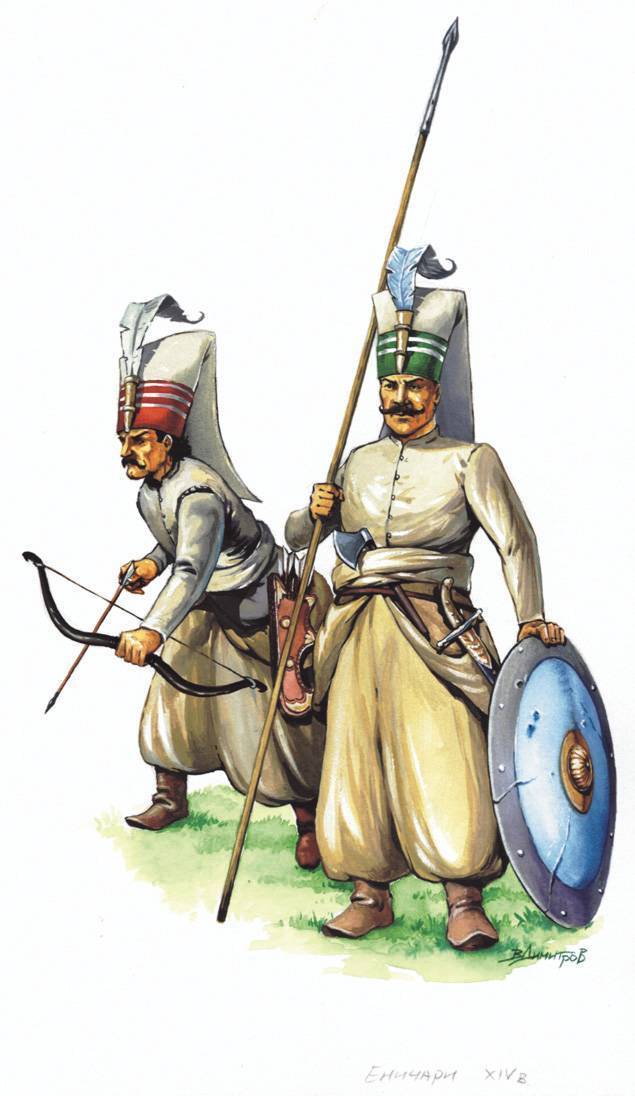 Ятаган – коварный клинок на службе янычар. ятаган - оружие турецких янычар. как сражались ятаганом ятаган холодное оружие