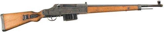 Винтовка Volkssturmgewehr VG.2